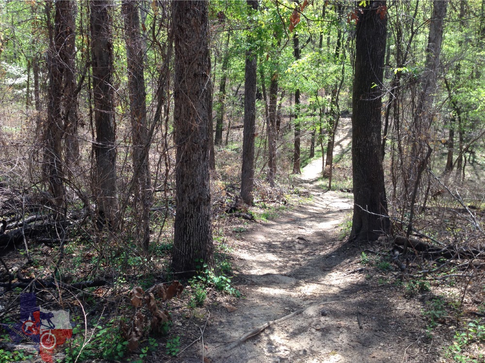 Lake Somerville Trailway, Somerville